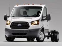 Фото Ford Transit шасси 2-дв. 2.2 TDCI MT RWD L2 №4